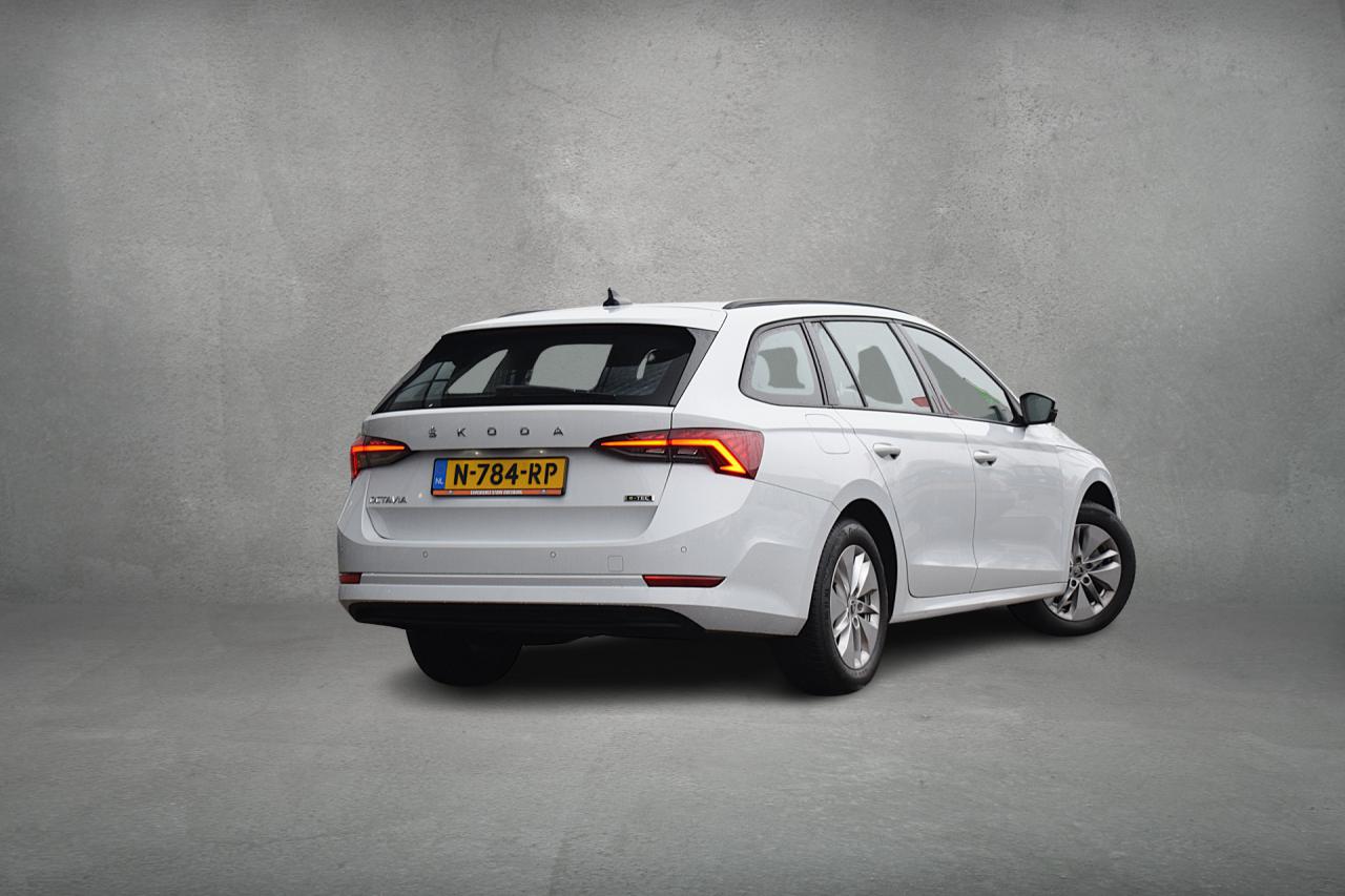 Škoda Octavia Combi 1.0 e-TSI Business Edition | Škoda occasion