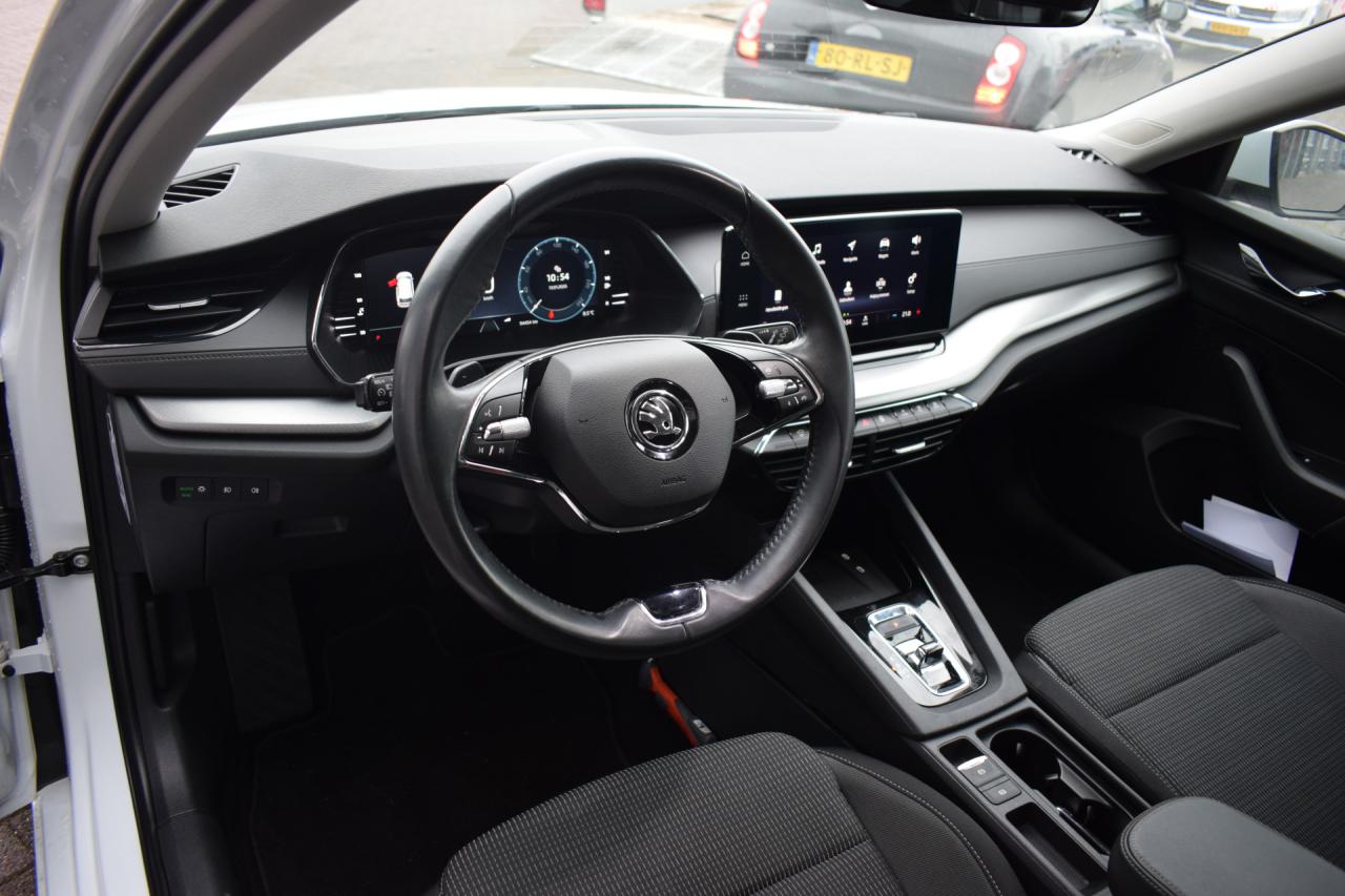 Škoda Octavia Combi 1.0 e-TSI Business Edition | Škoda occasion