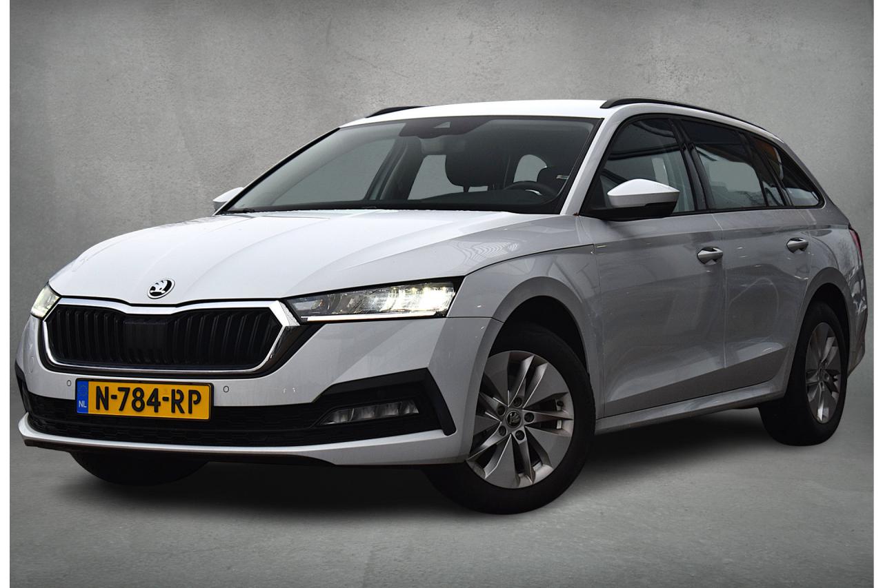 Škoda Octavia Combi 1.0 e-TSI Business Edition | Škoda occasion