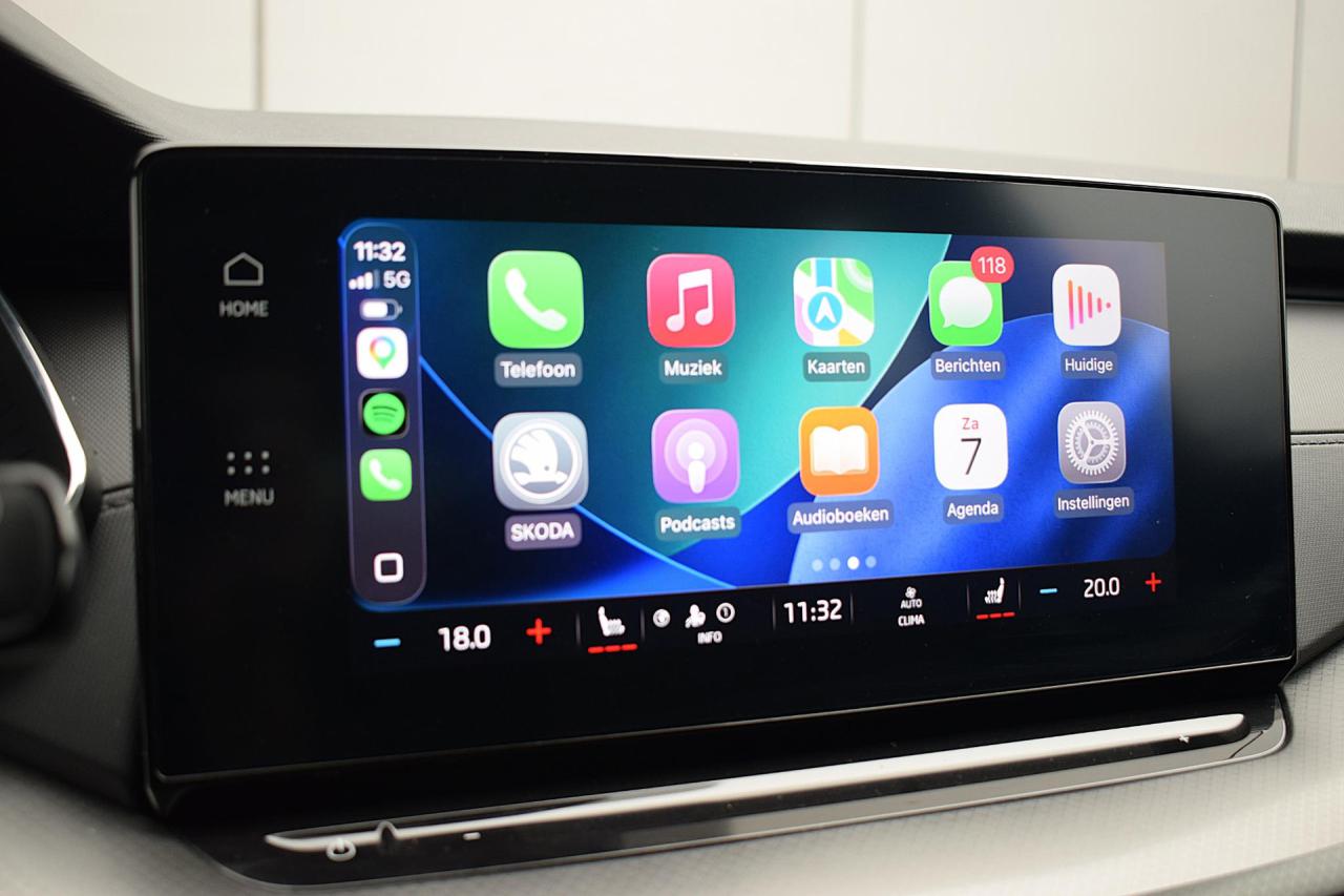 Škoda Octavia Combi 1.0 e-TSI Business Edition | Škoda occasion