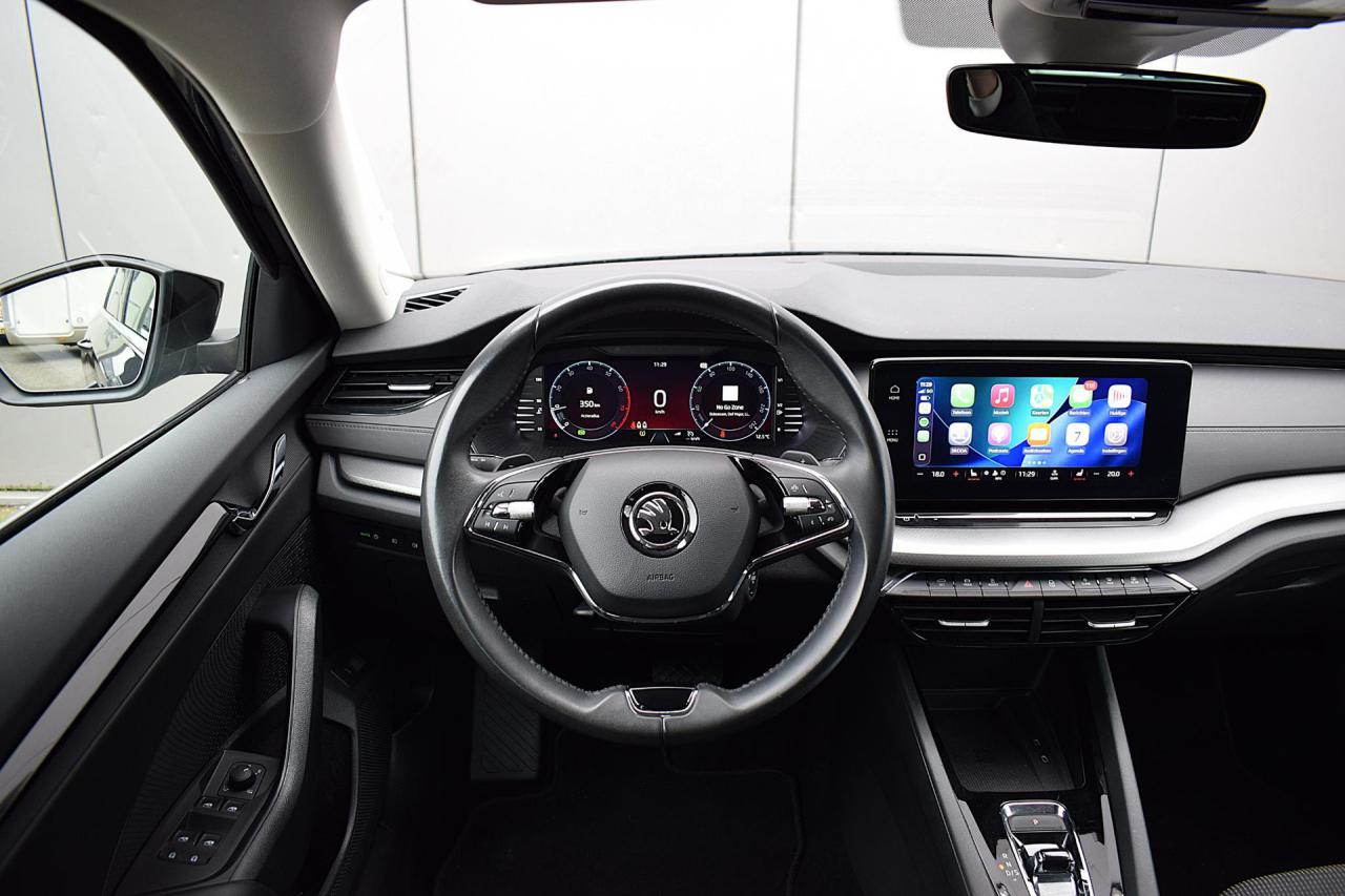 Škoda Octavia Combi 1.0 e-TSI Business Edition | Škoda occasion