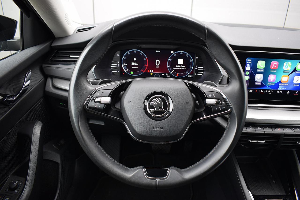 Škoda Octavia Combi 1.0 e-TSI Business Edition | Škoda occasion