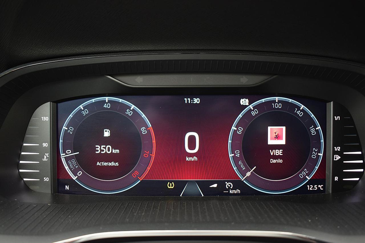 Škoda Octavia Combi 1.0 e-TSI Business Edition | Škoda occasion