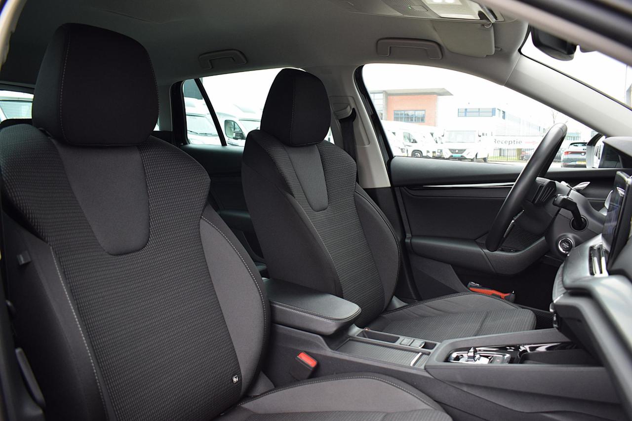 Škoda Octavia Combi 1.0 e-TSI Business Edition | Škoda occasion