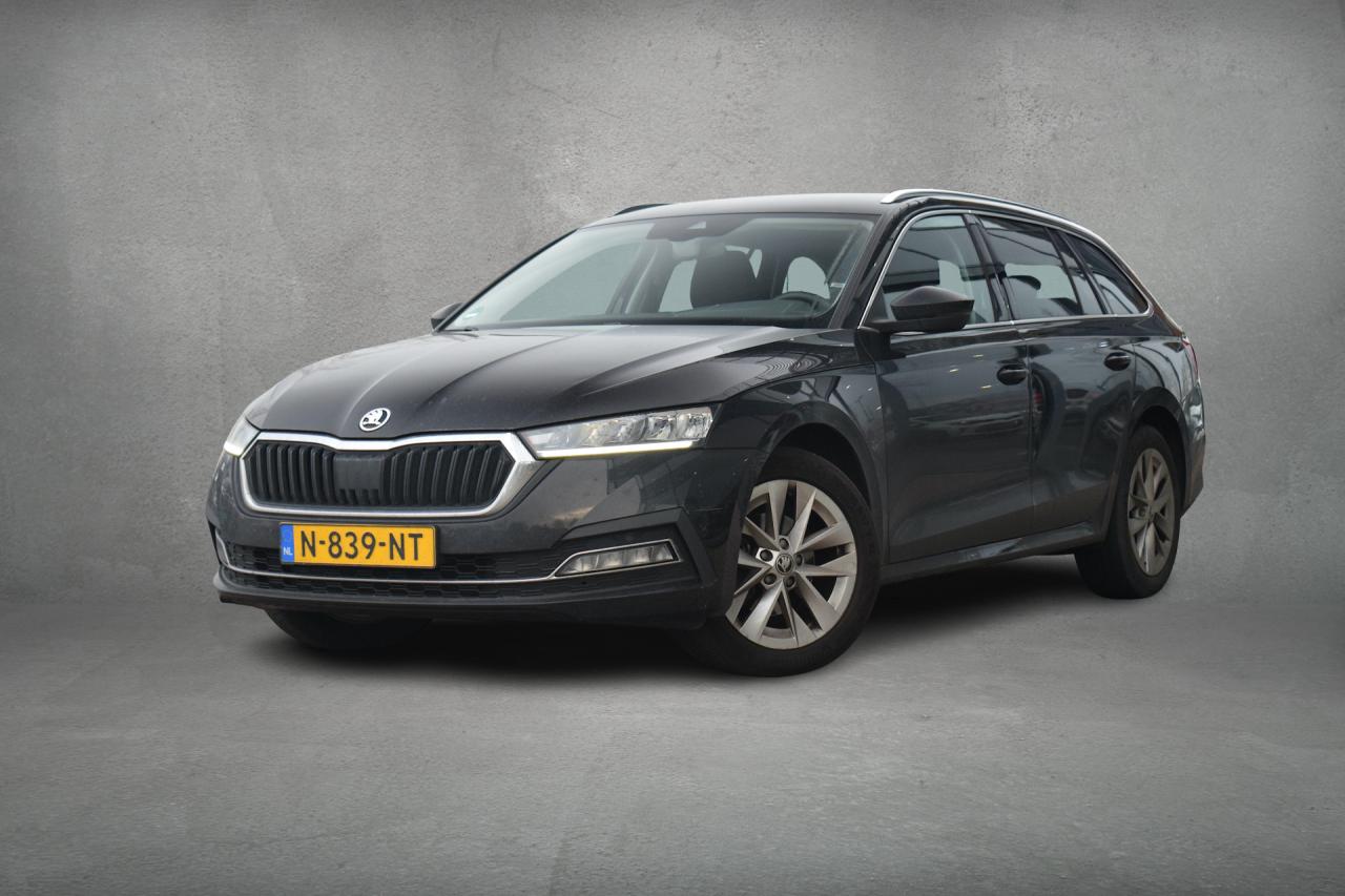 Škoda Octavia Combi 1.0 e-TSI Business Edition | Škoda occasion