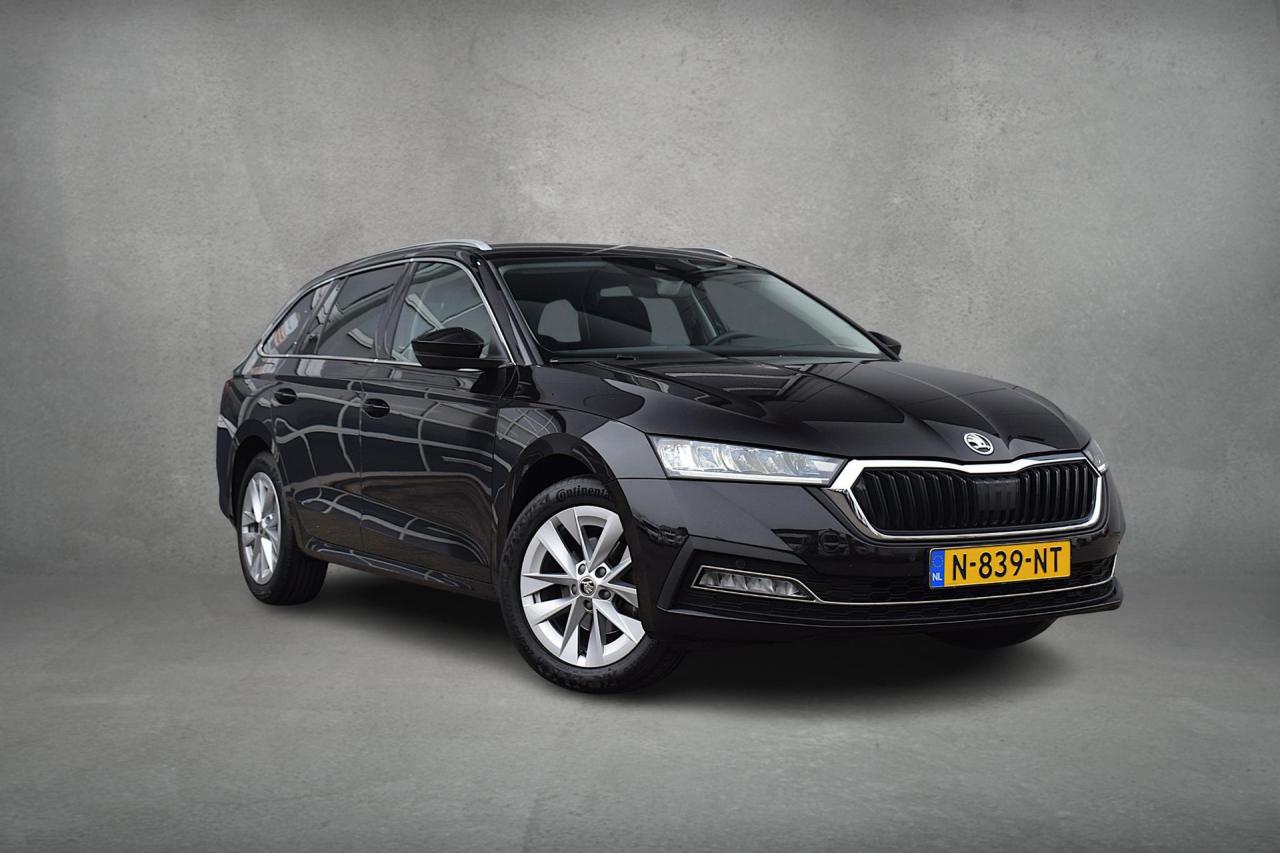 Škoda Octavia Combi 1.0 e-TSI Business Edition | Škoda occasion