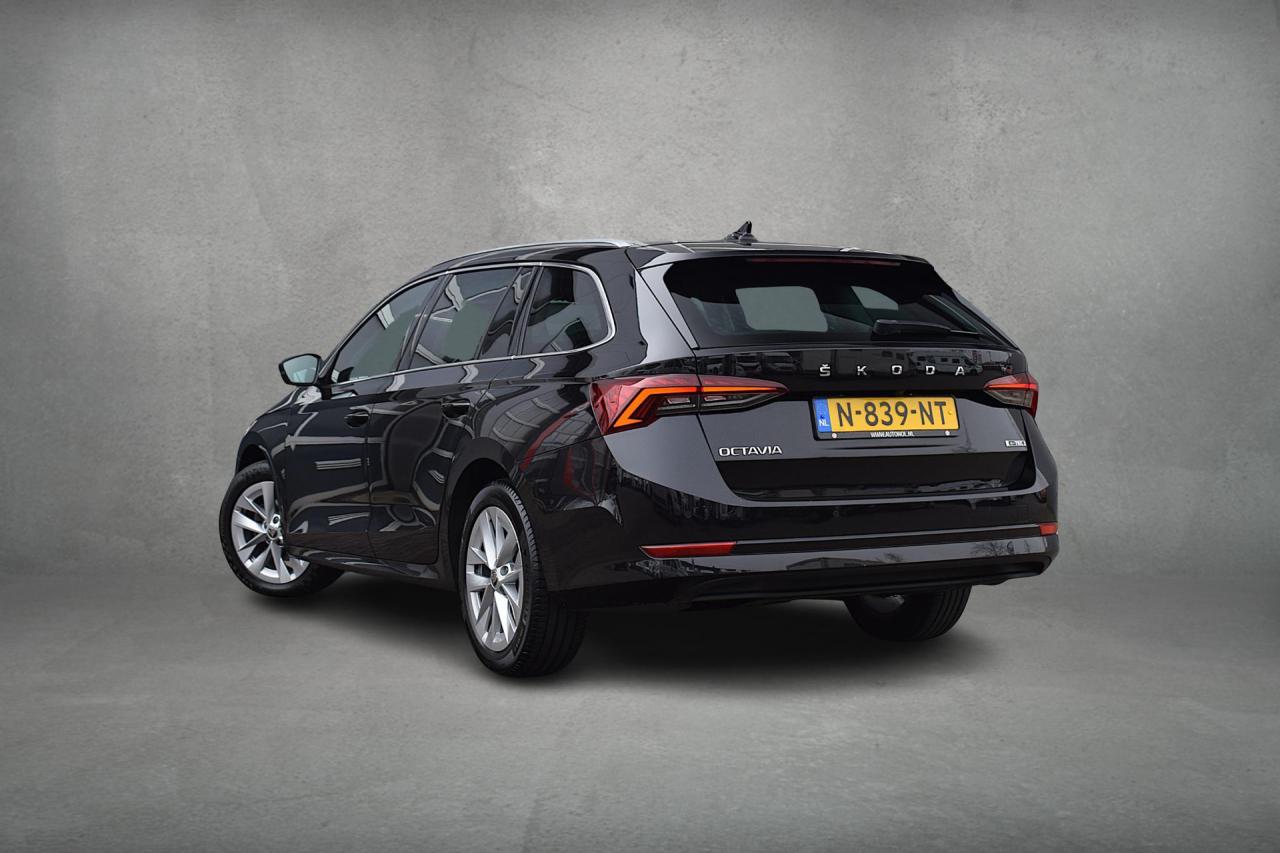 Škoda Octavia Combi 1.0 e-TSI Business Edition | Škoda occasion