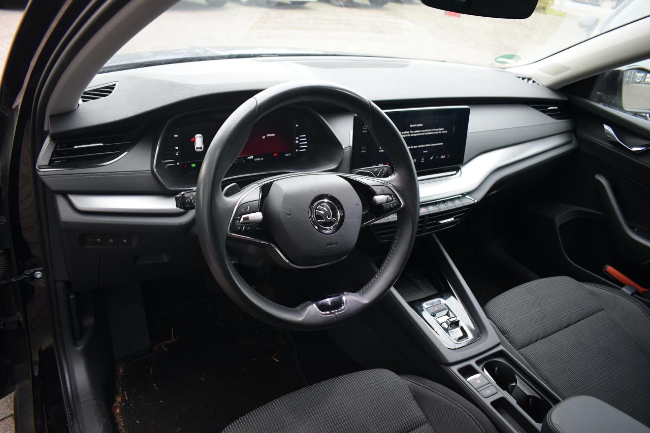 Škoda Octavia Combi 1.0 e-TSI Business Edition | Škoda occasion