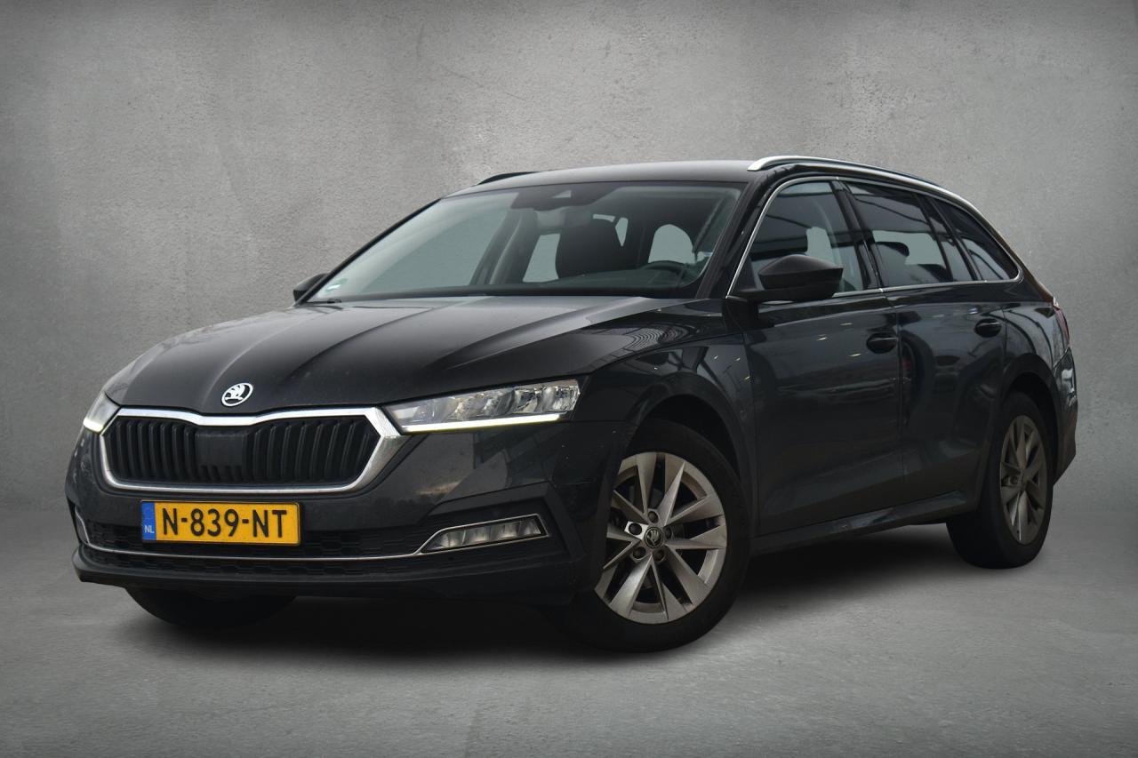 Škoda Octavia Combi 1.0 e-TSI Business Edition | Škoda occasion