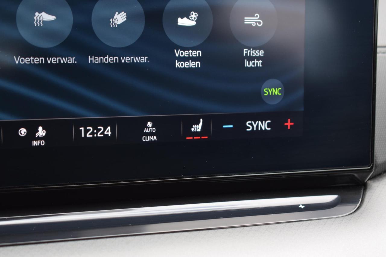 Škoda Octavia Combi 1.0 e-TSI Business Edition | Škoda occasion