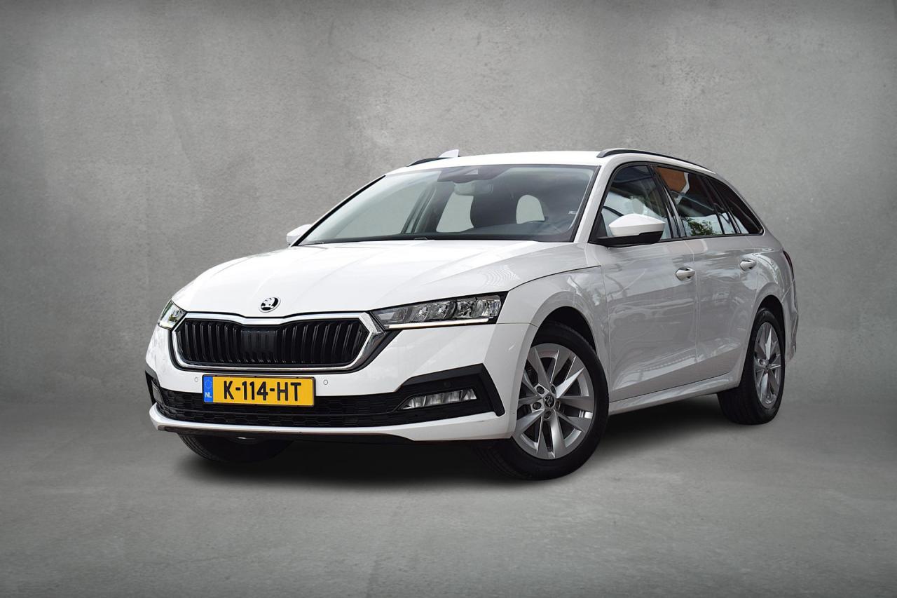 Škoda Octavia Combi 1.0 e-TSI Business Edition | Škoda occasion