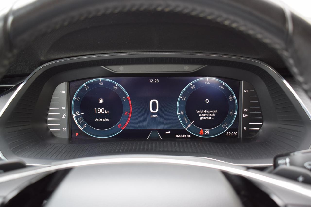 Škoda Octavia Combi 1.0 e-TSI Business Edition | Škoda occasion