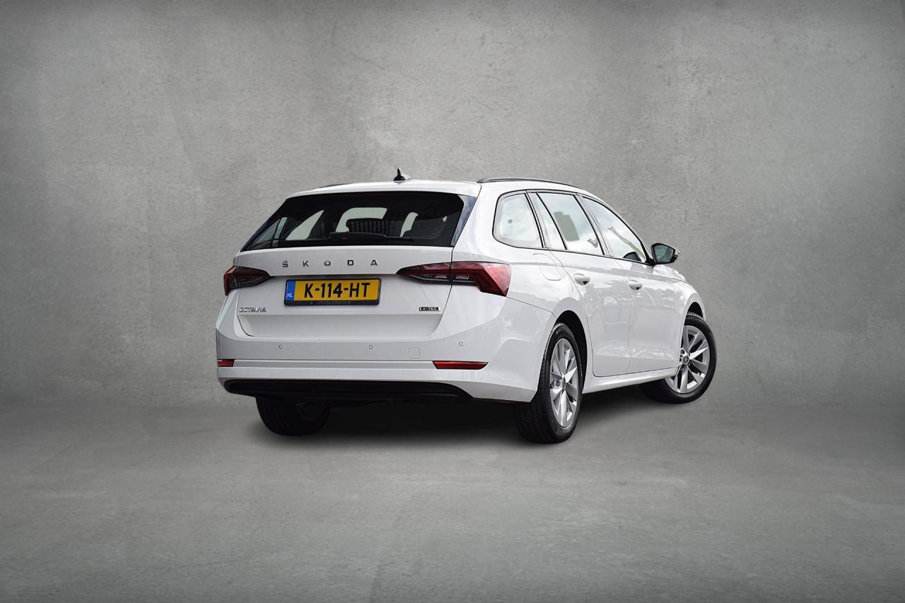 Škoda Octavia Combi 1.0 e-TSI Business Edition | Škoda occasion
