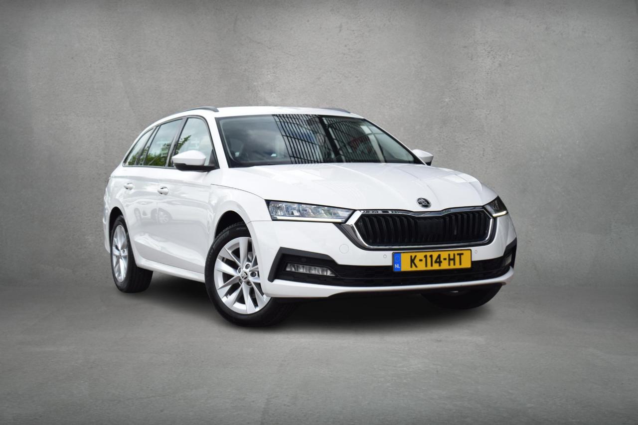 Škoda Octavia Combi 1.0 e-TSI Business Edition | Škoda occasion