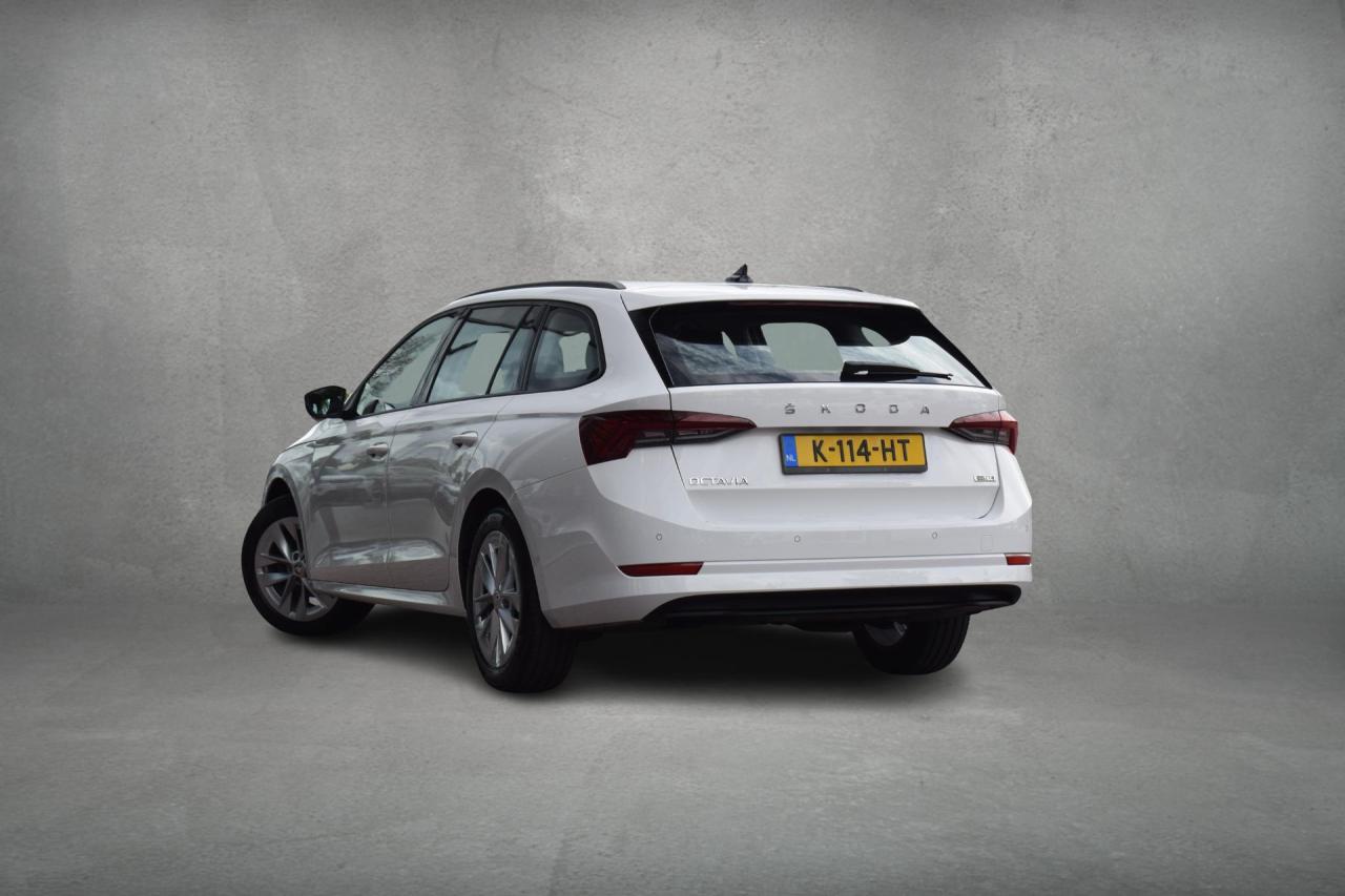 Škoda Octavia Combi 1.0 e-TSI Business Edition | Škoda occasion