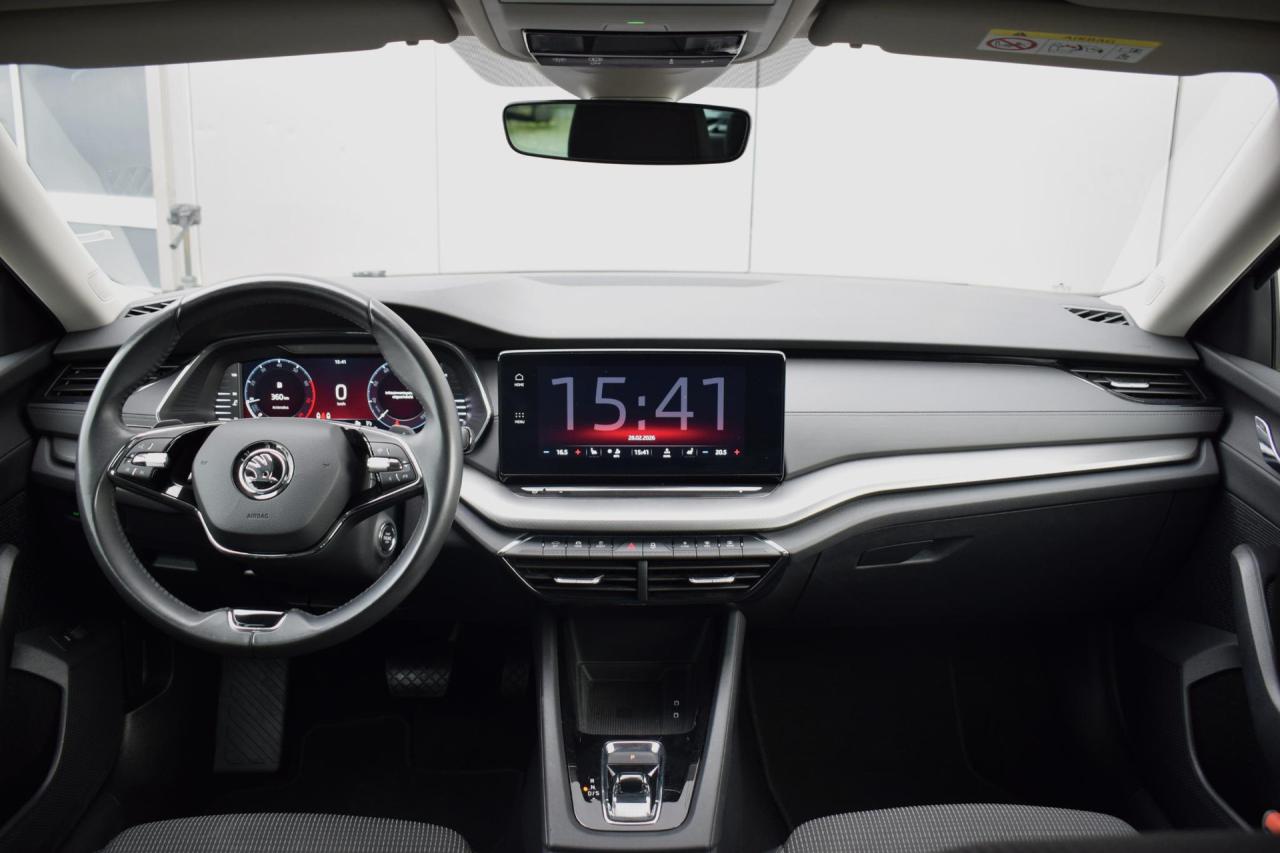 Škoda Octavia Combi 1.0 e-TSI Business Edition | Škoda occasion