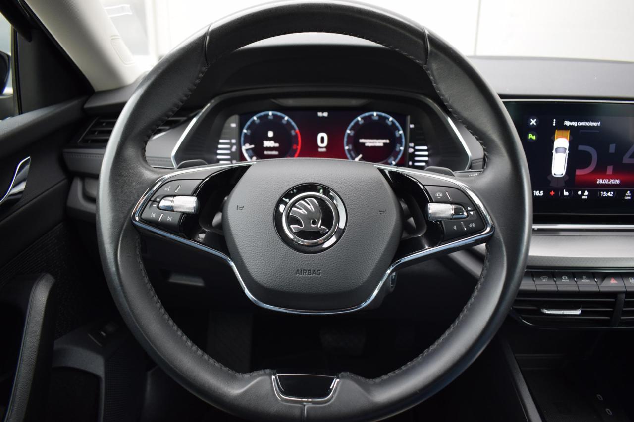 Škoda Octavia Combi 1.0 e-TSI Business Edition | Škoda occasion