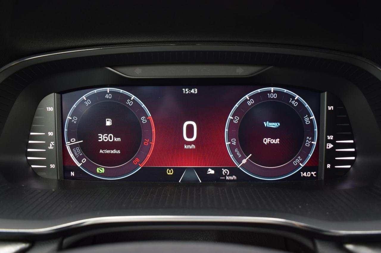 Škoda Octavia Combi 1.0 e-TSI Business Edition | Škoda occasion