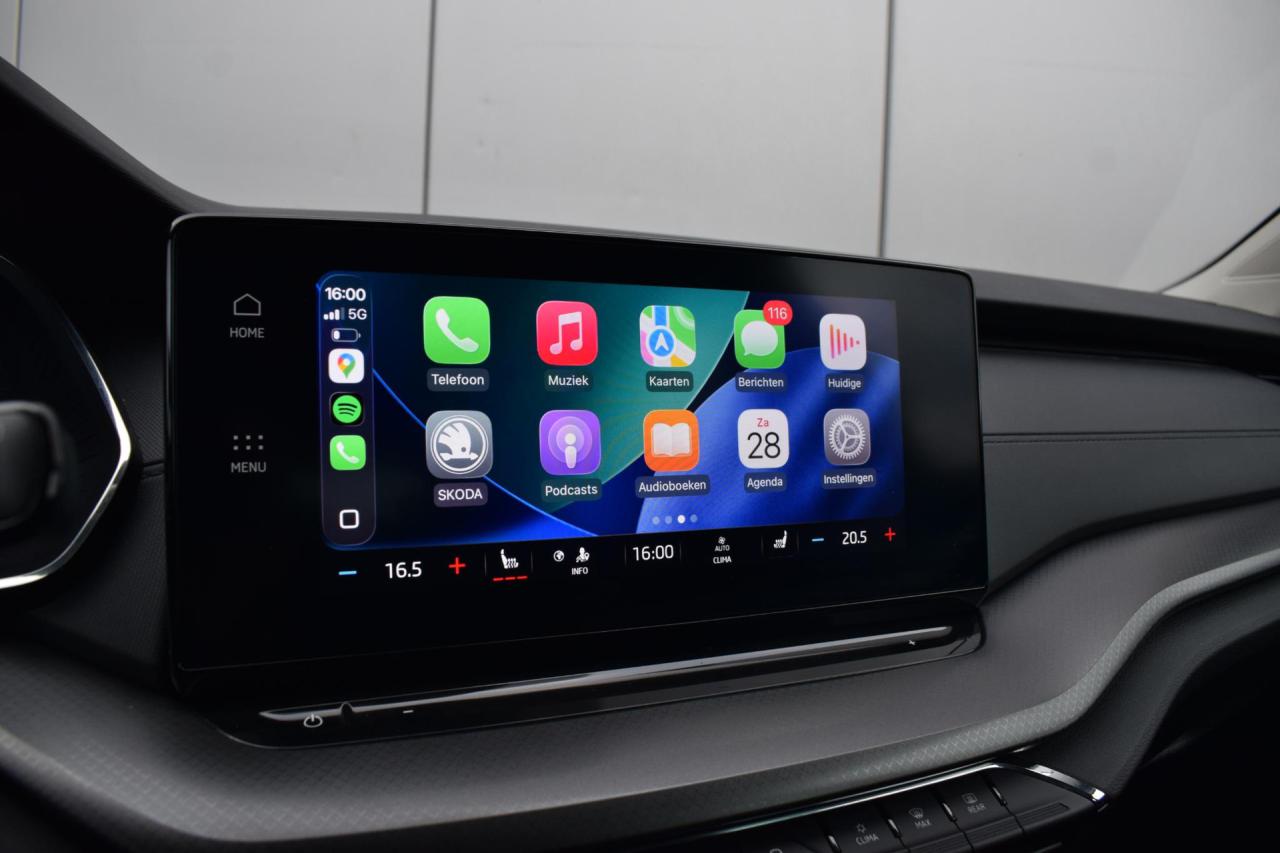 Škoda Octavia Combi 1.0 e-TSI Business Edition | Škoda occasion