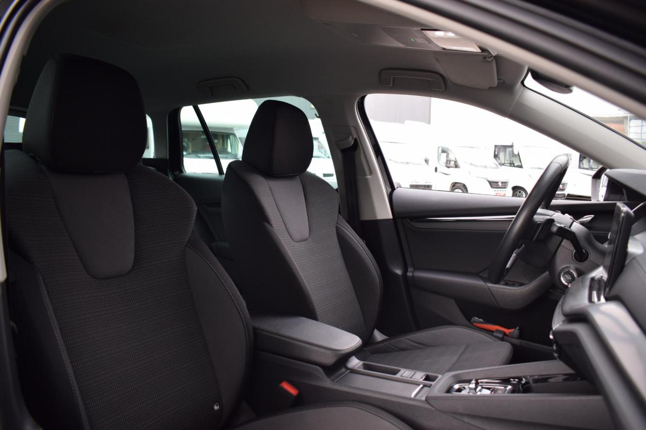 Škoda Octavia Combi 1.0 e-TSI Business Edition | Škoda occasion