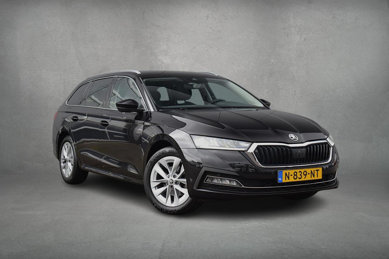 Škoda Octavia Combi 1.0 e-TSI Business Edition | Škoda occasion