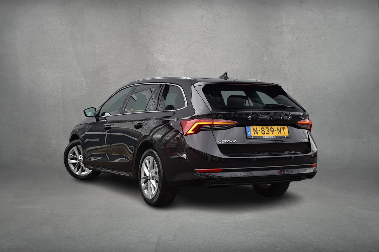 Škoda Octavia Combi 1.0 e-TSI Business Edition | Škoda occasion