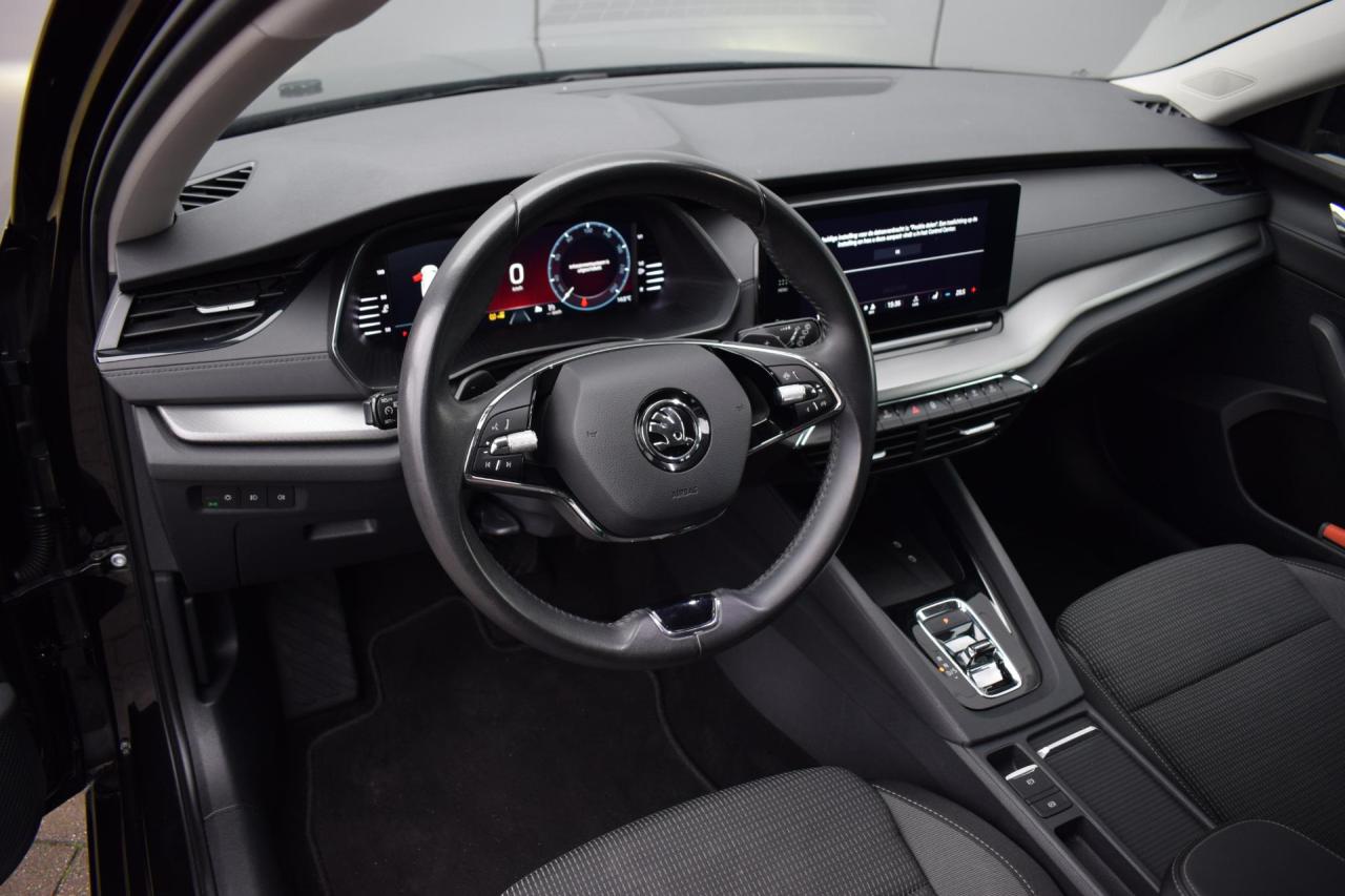 Škoda Octavia Combi 1.0 e-TSI Business Edition | Škoda occasion