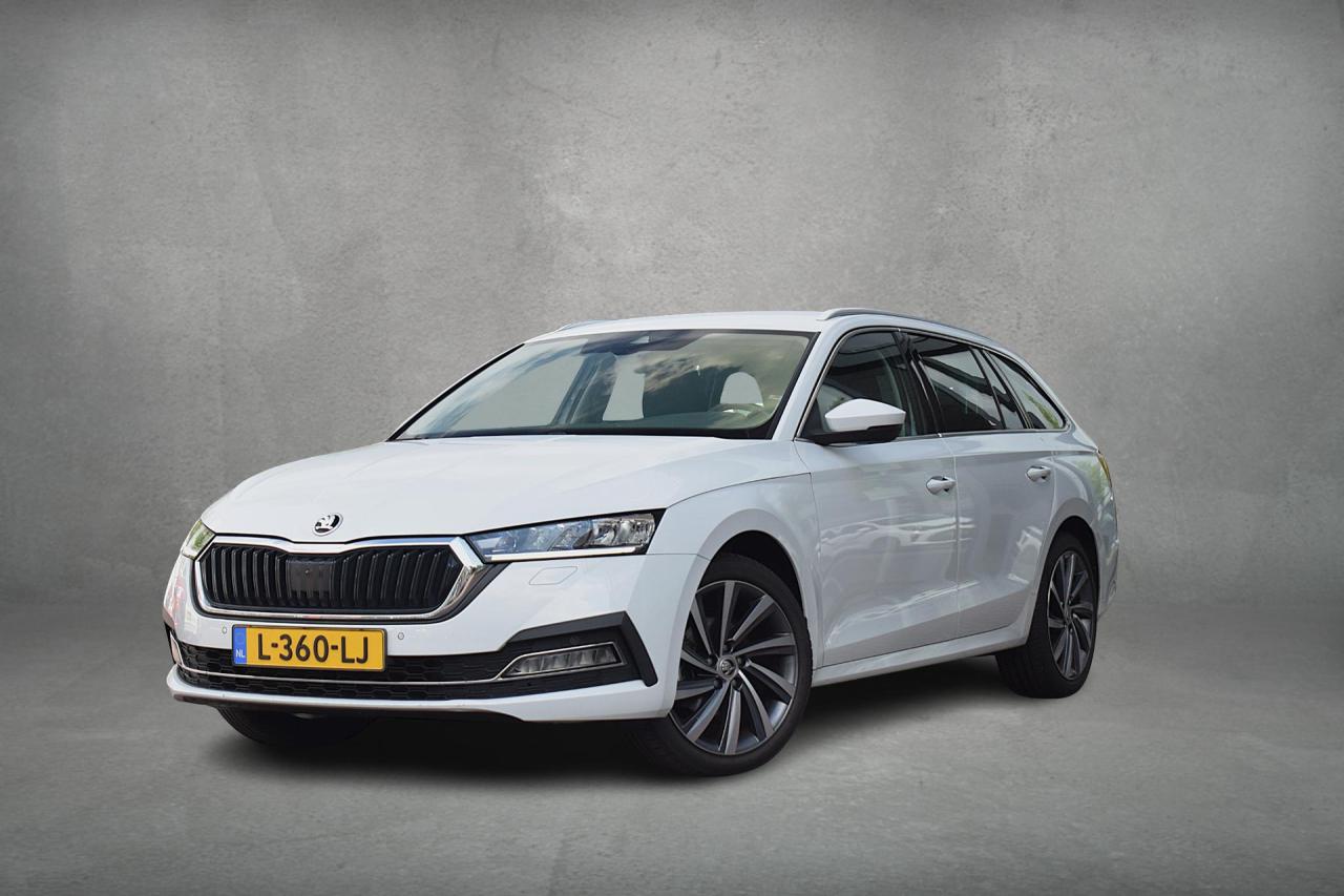 Škoda Octavia Combi 1.0 e-TSI Business Edition Plus | Škoda occasion