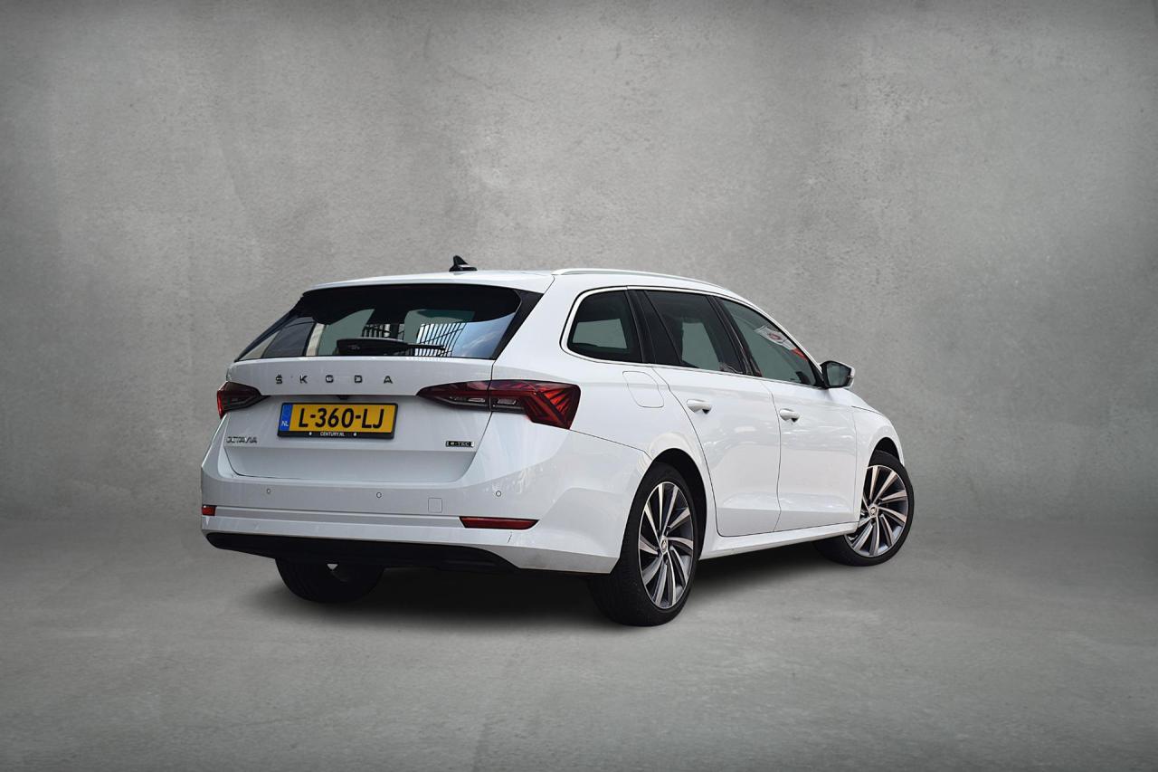 Škoda Octavia Combi 1.0 e-TSI Business Edition Plus | Škoda occasion