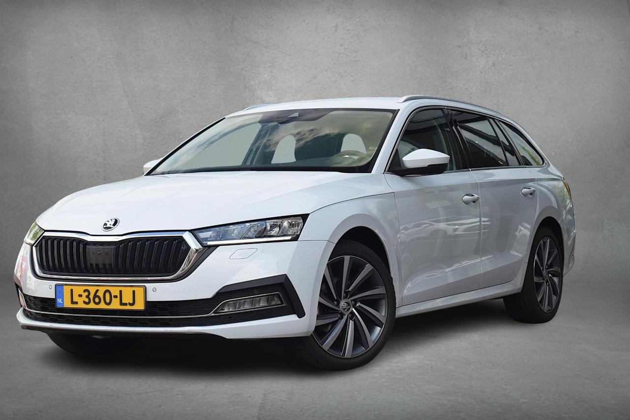 Škoda Octavia Combi 1.0 e-TSI Business Edition Plus | Škoda occasion