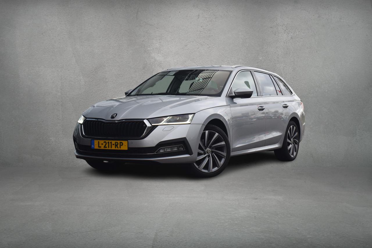 Škoda Octavia Combi 1.0 e-TSI Business Edition Plus | Škoda occasion