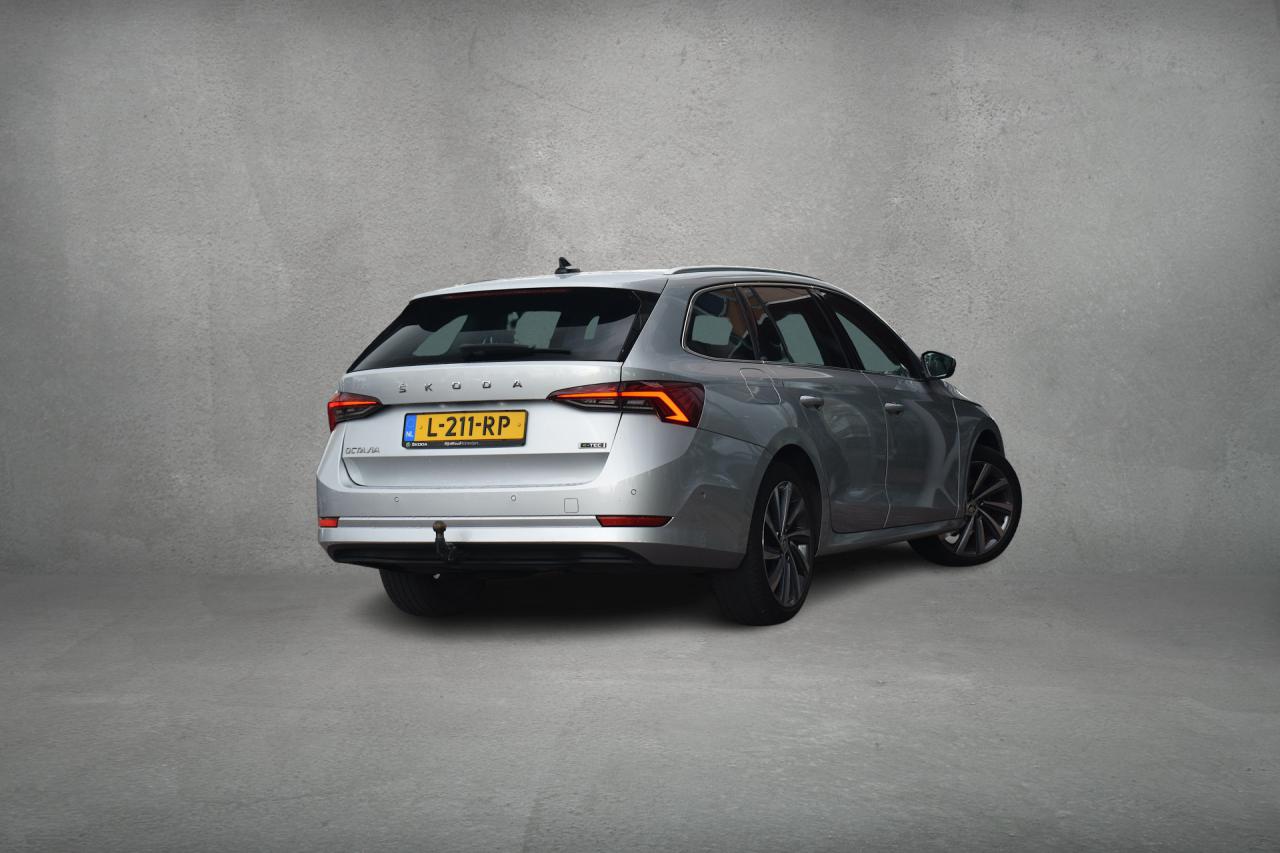 Škoda Octavia Combi 1.0 e-TSI Business Edition Plus | Škoda occasion