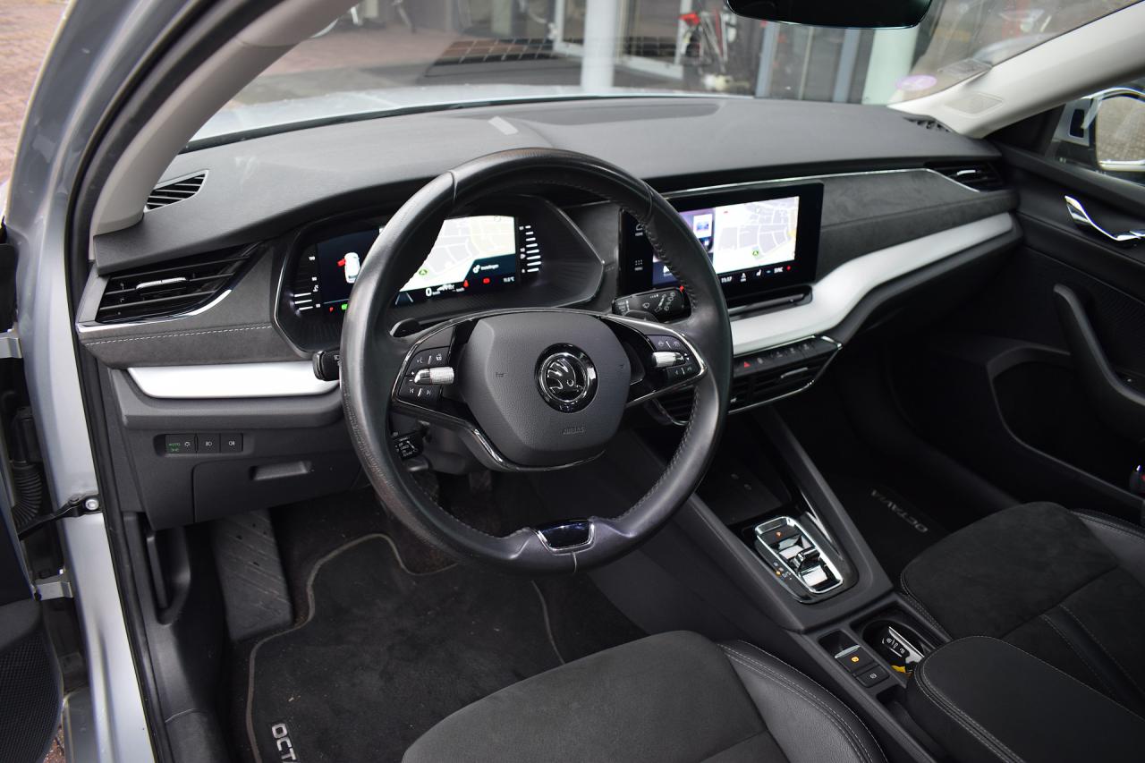 Škoda Octavia Combi 1.0 e-TSI Business Edition Plus | Škoda occasion