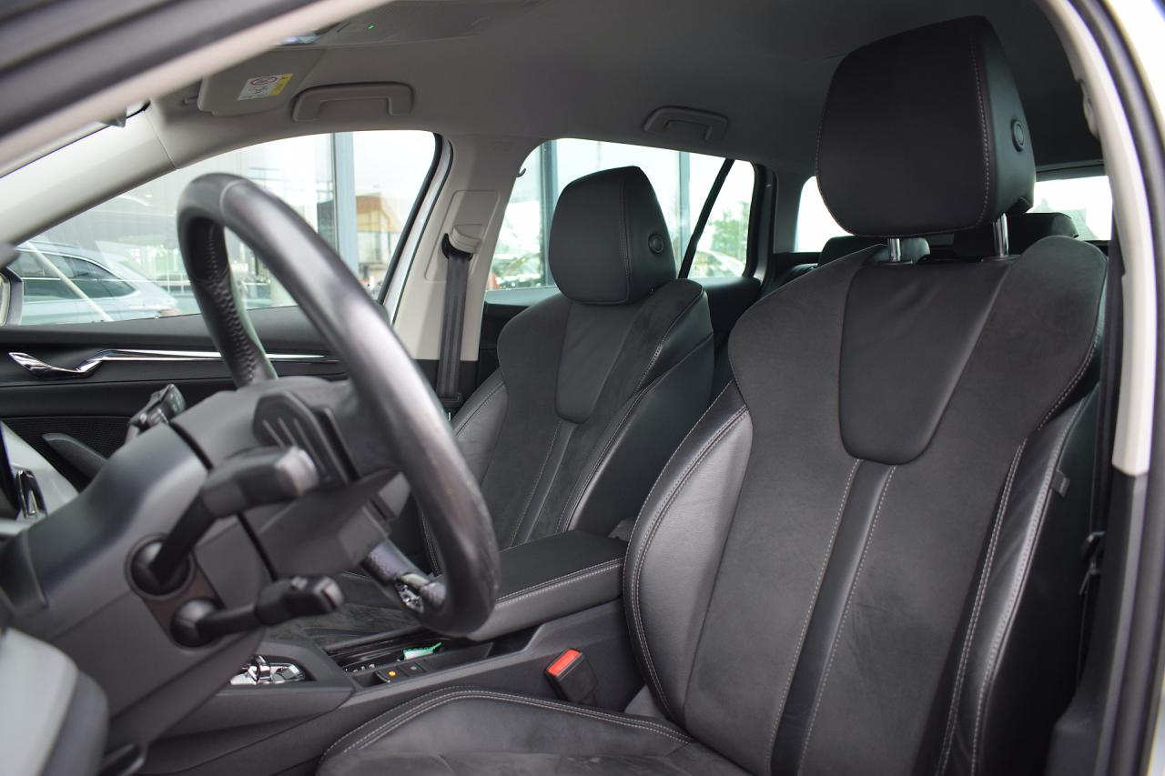 Škoda Octavia Combi 1.0 e-TSI Business Edition Plus | Škoda occasion