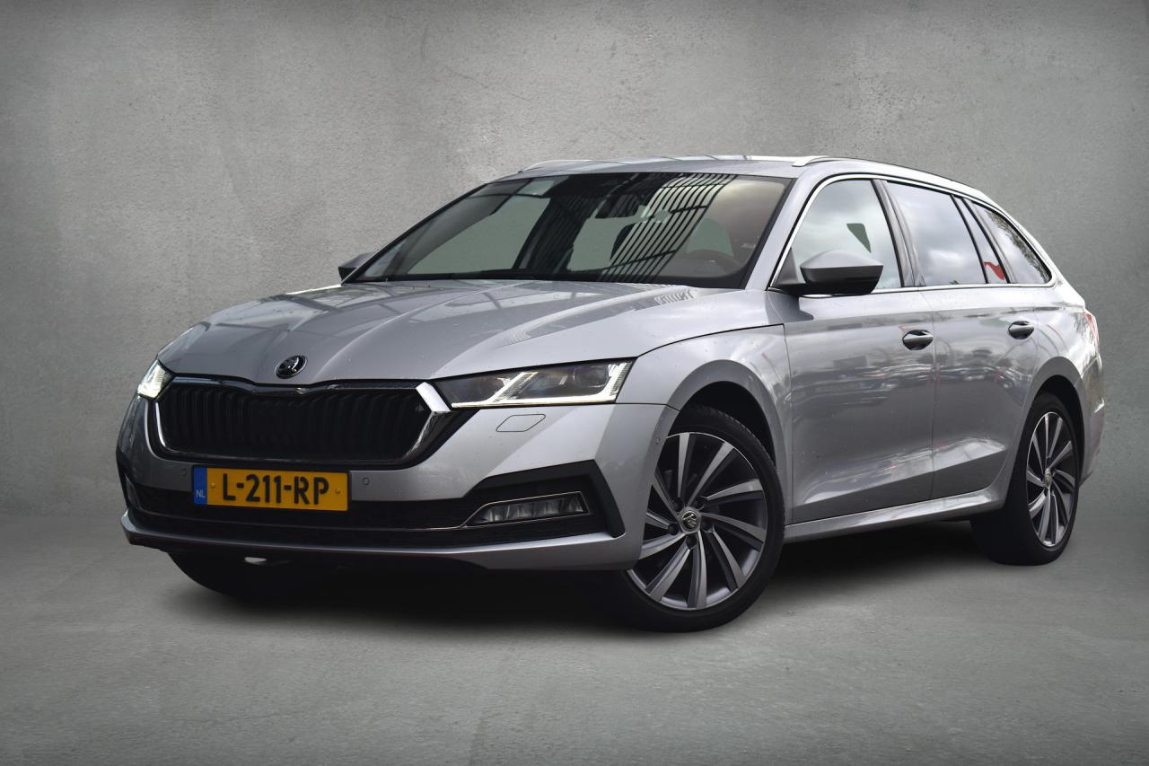Škoda Octavia Combi 1.0 e-TSI Business Edition Plus | Škoda occasion