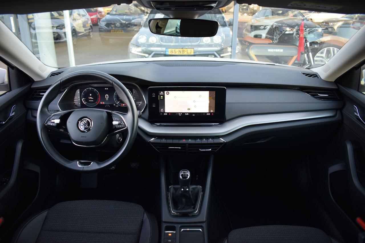 Škoda Octavia Combi 1.0 TSI Ambition | Škoda occasion