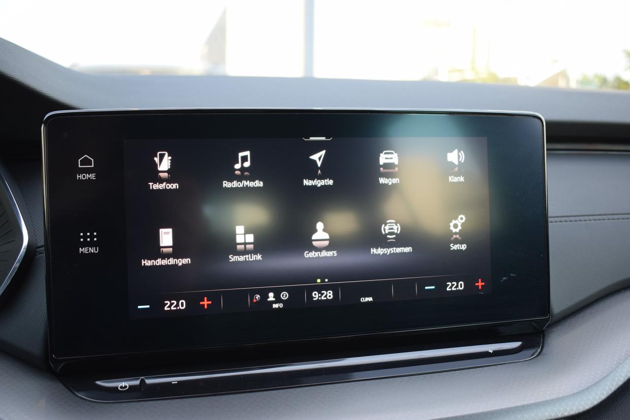 Škoda Octavia Combi 1.0 TSI Ambition | Škoda occasion