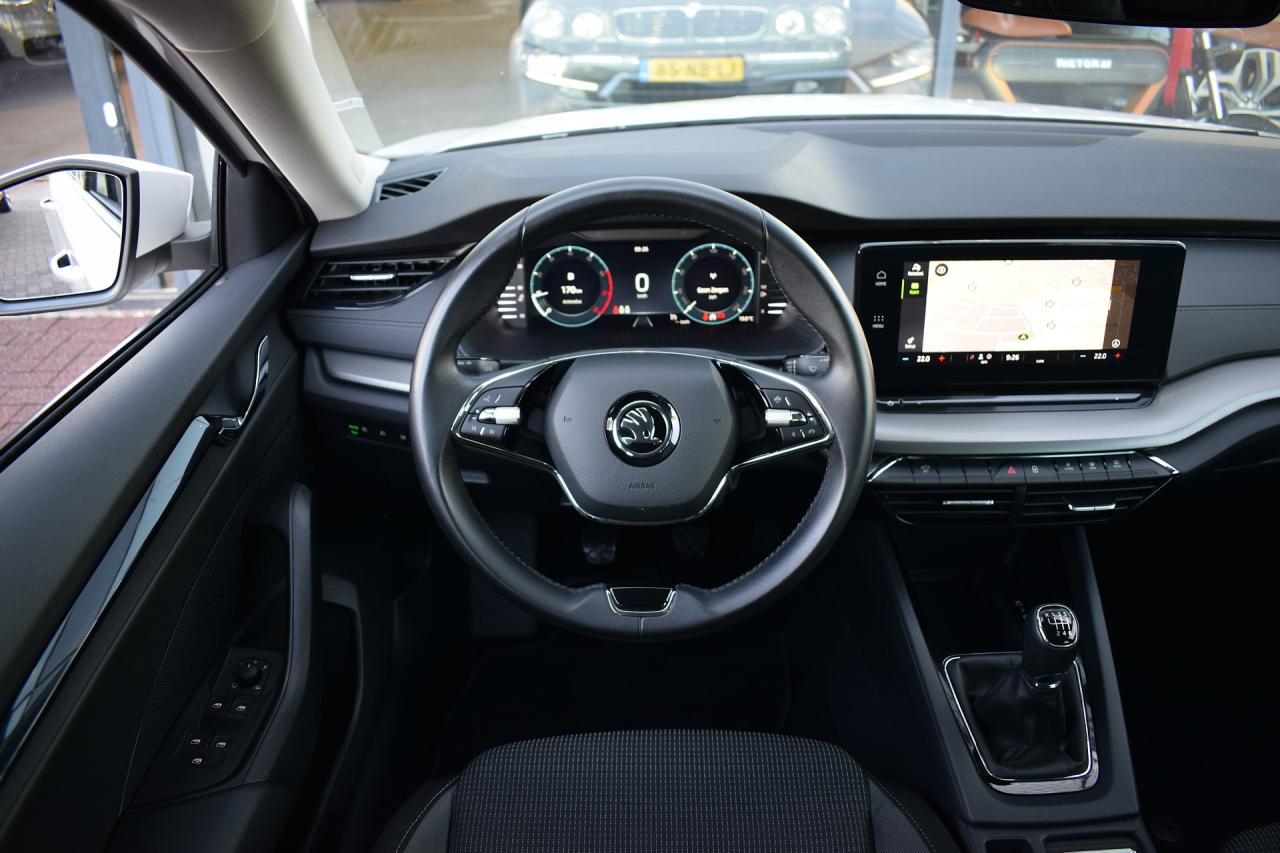 Škoda Octavia Combi 1.0 TSI Ambition | Škoda occasion