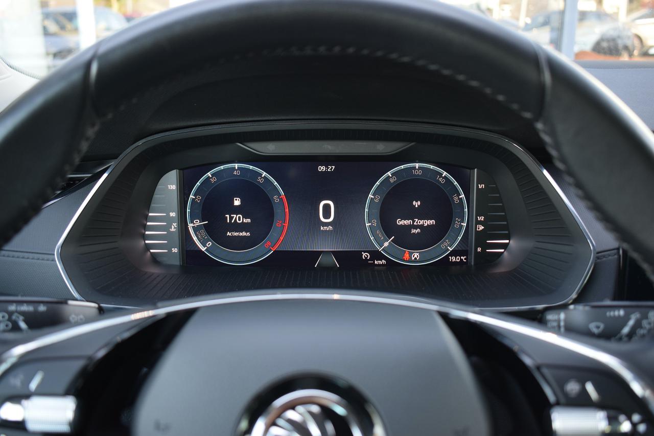 Škoda Octavia Combi 1.0 TSI Ambition | Škoda occasion