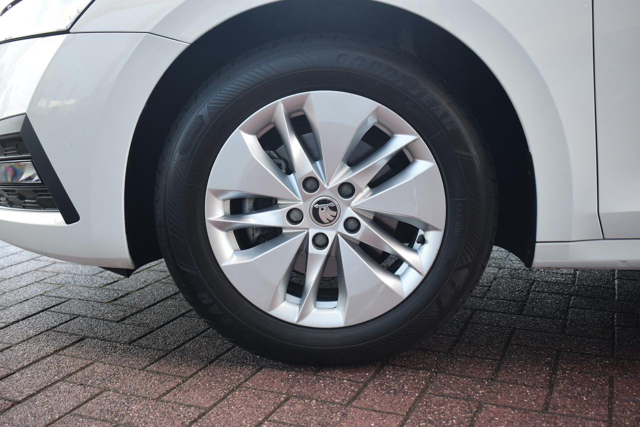 Škoda Octavia Combi 1.0 TSI Ambition | Škoda occasion