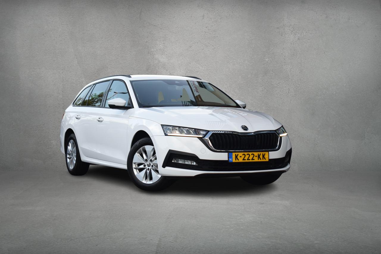 Škoda Octavia Combi 1.0 TSI Ambition | Škoda occasion