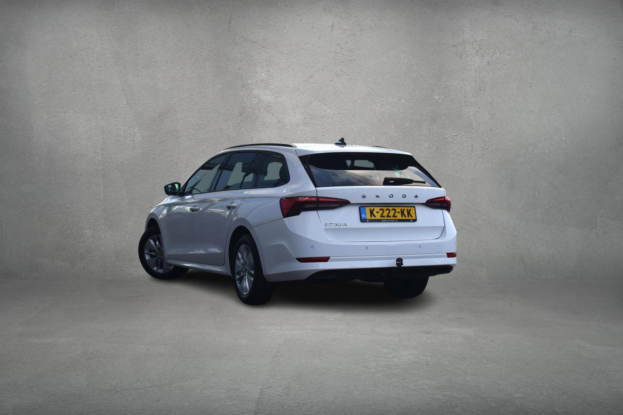 Škoda Octavia Combi 1.0 TSI Ambition | Škoda occasion