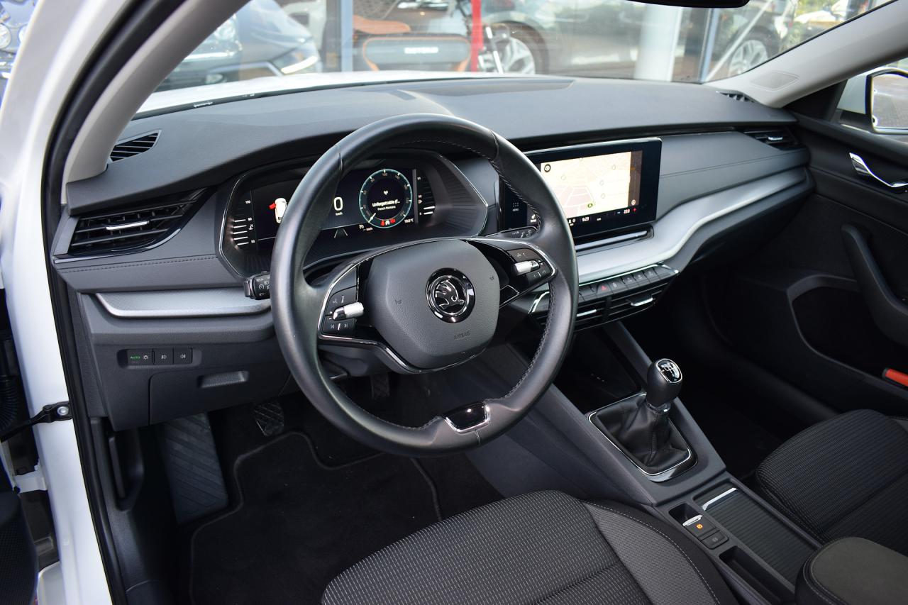 Škoda Octavia Combi 1.0 TSI Ambition | Škoda occasion