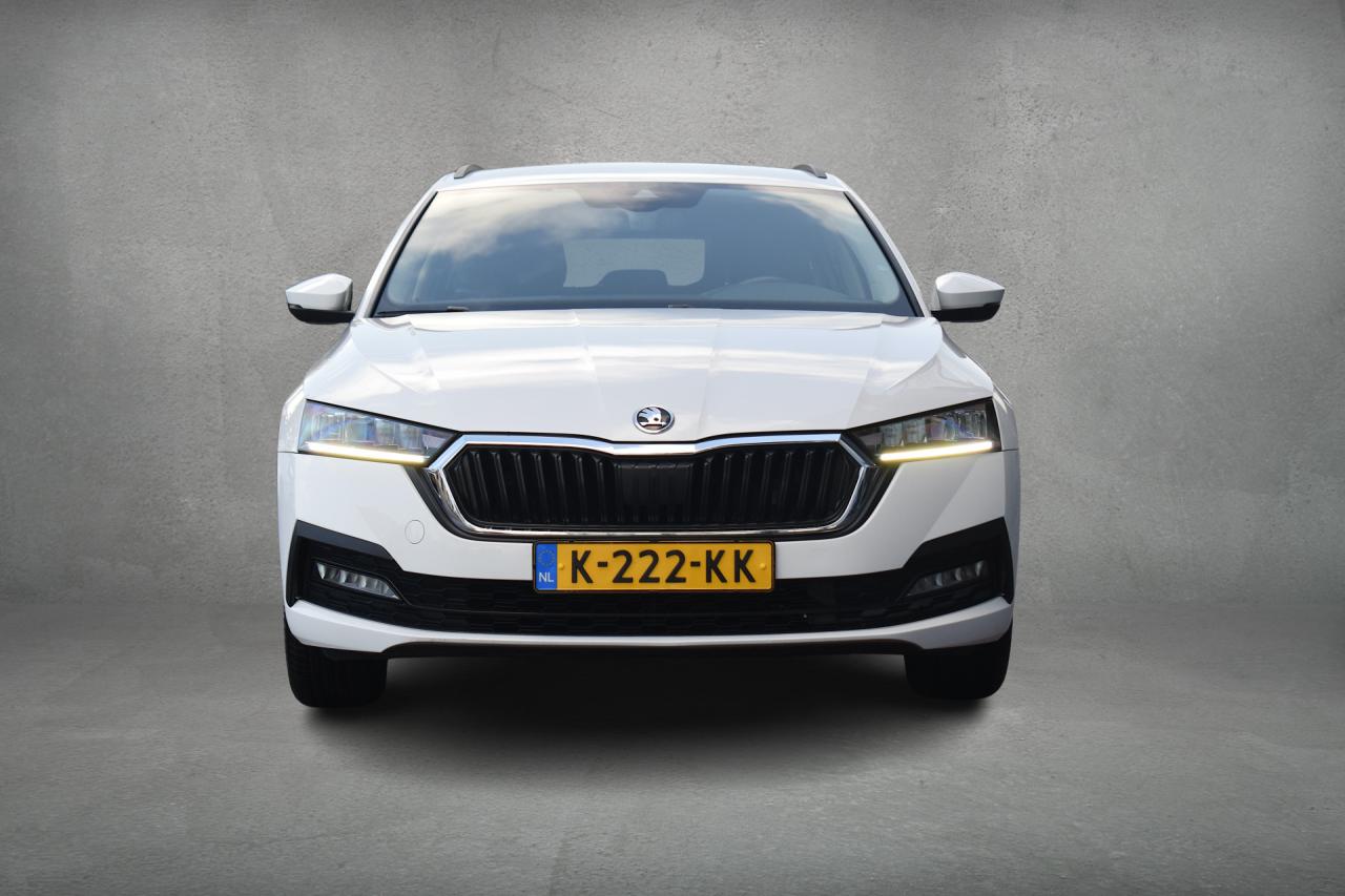 Škoda Octavia Combi 1.0 TSI Ambition | Škoda occasion