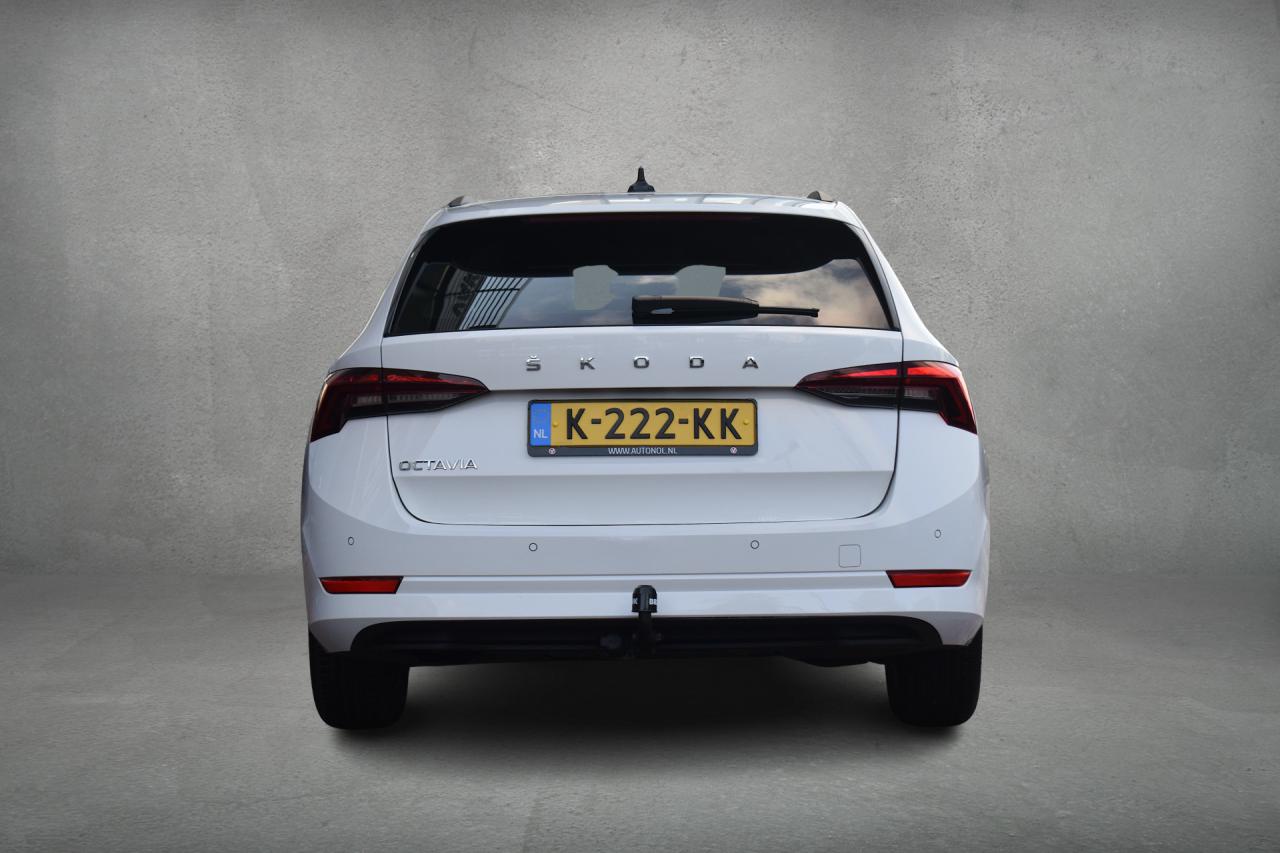 Škoda Octavia Combi 1.0 TSI Ambition | Škoda occasion