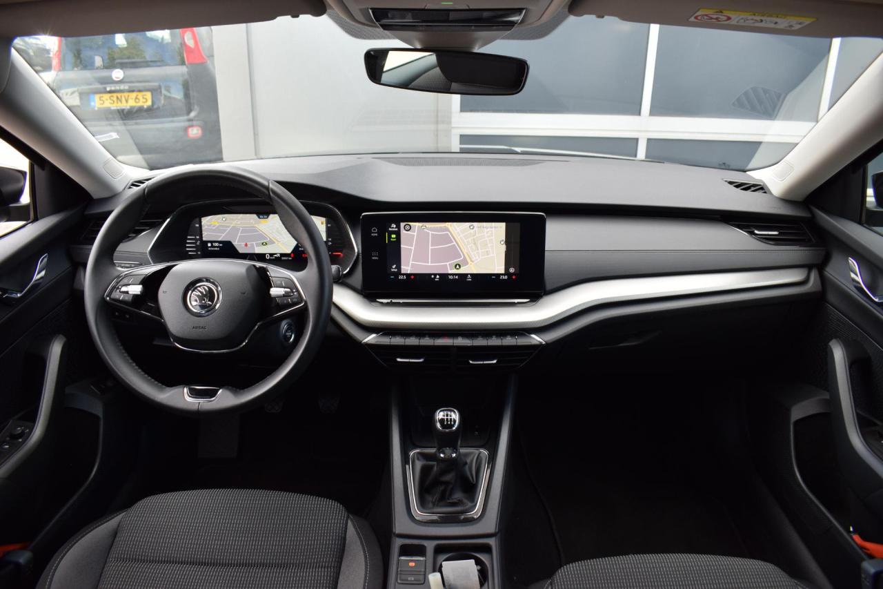 Škoda Octavia Combi 1.0 TSI Business Edition | Škoda occasion