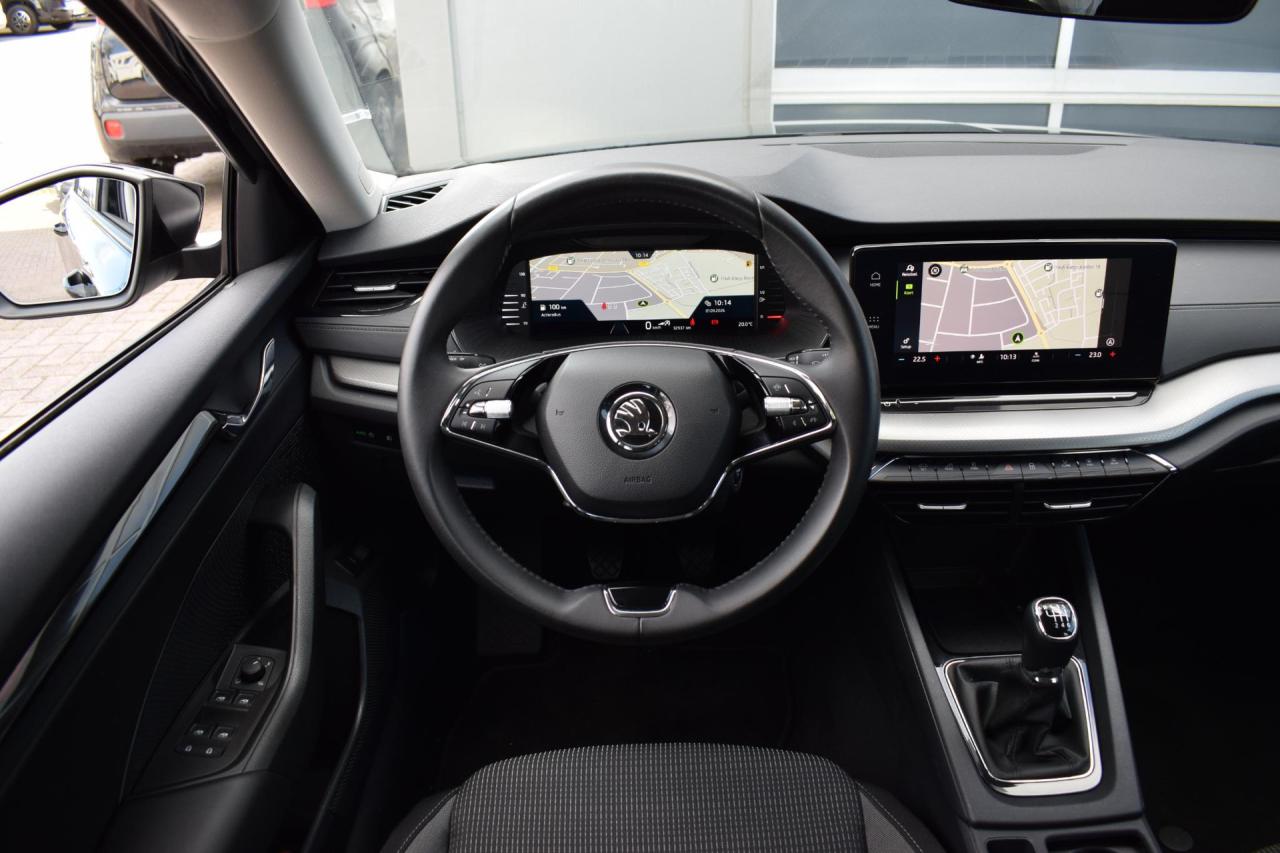 Škoda Octavia Combi 1.0 TSI Business Edition | Škoda occasion