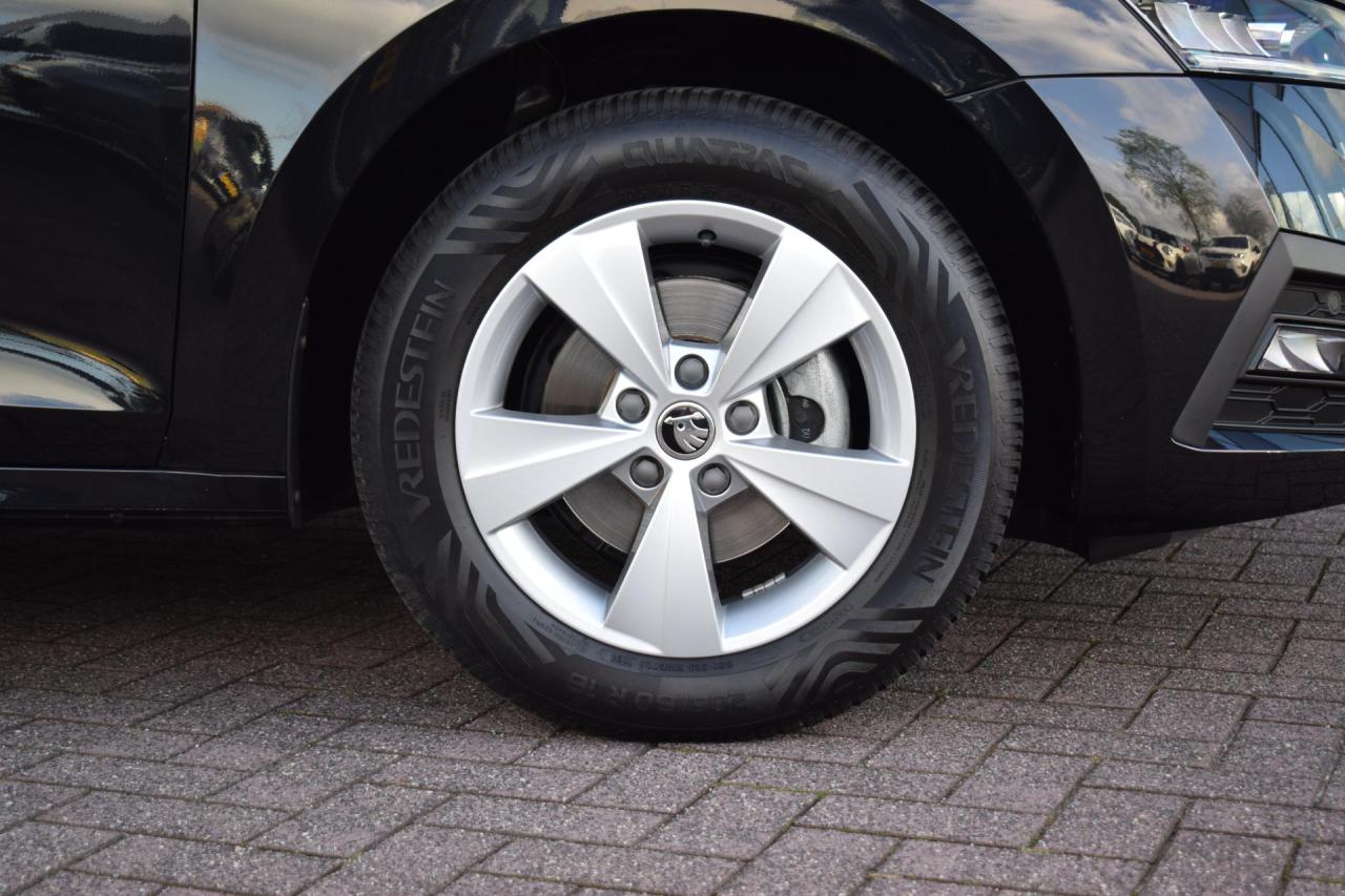 Škoda Octavia Combi 1.0 TSI Business Edition | Škoda occasion