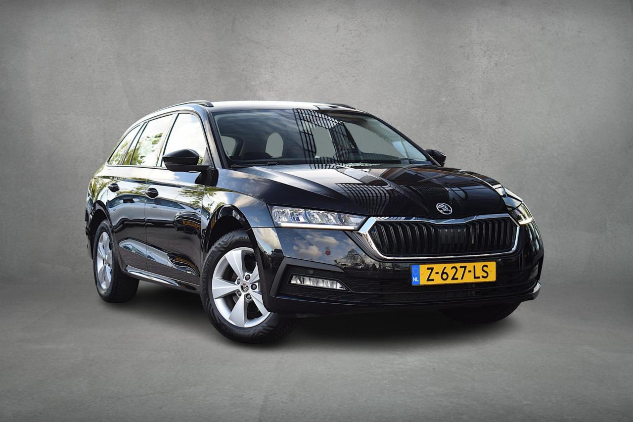 Škoda Octavia Combi 1.0 TSI Business Edition | Škoda occasion
