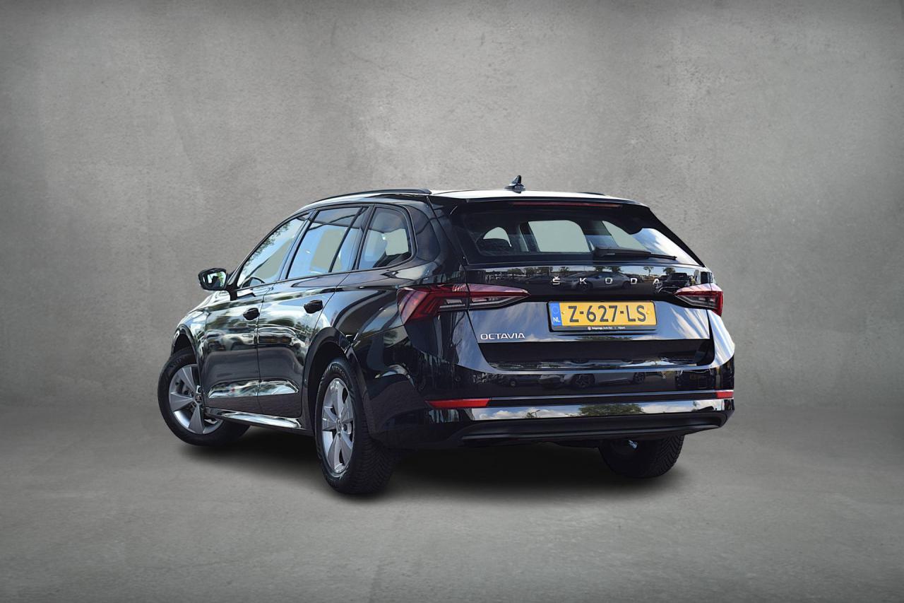 Škoda Octavia Combi 1.0 TSI Business Edition | Škoda occasion